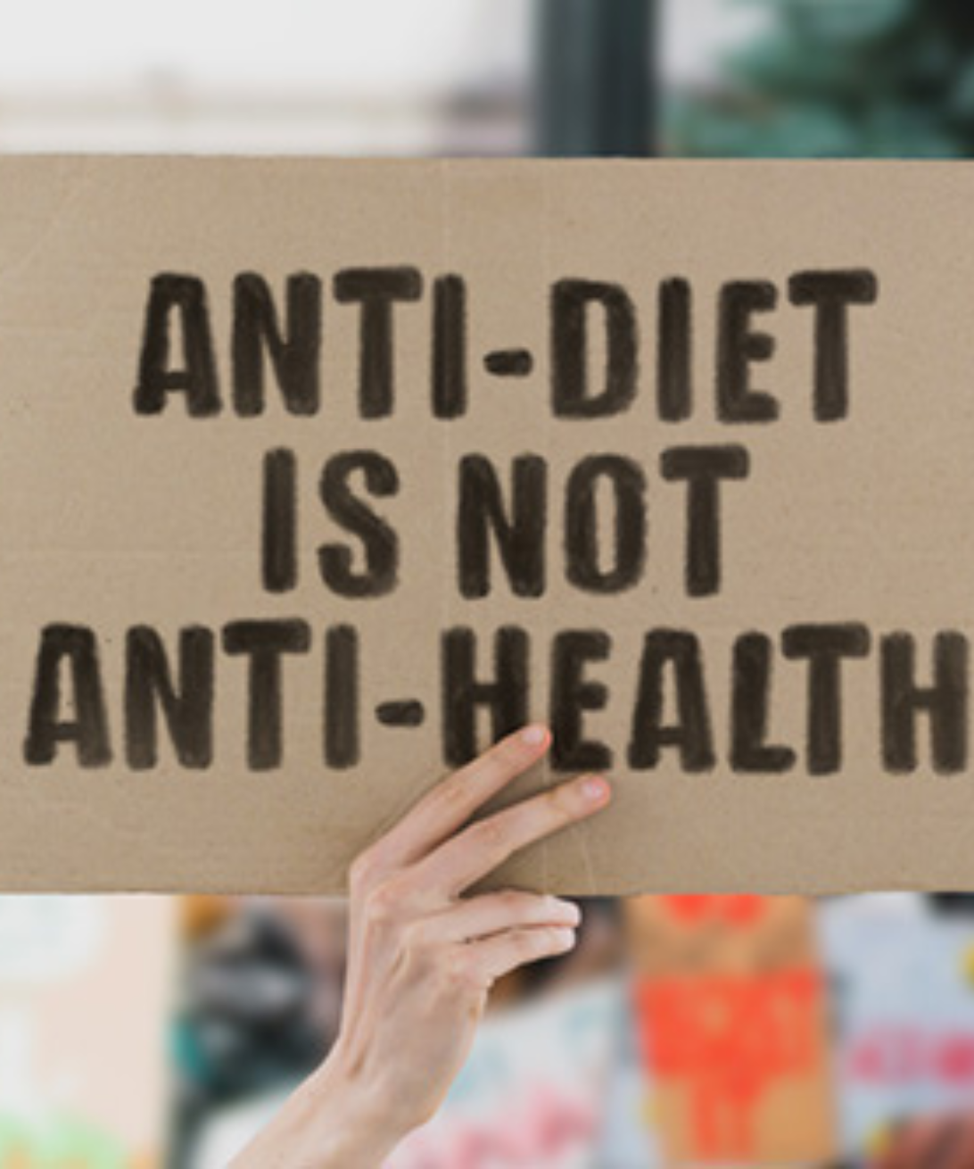 Anti-Dieting