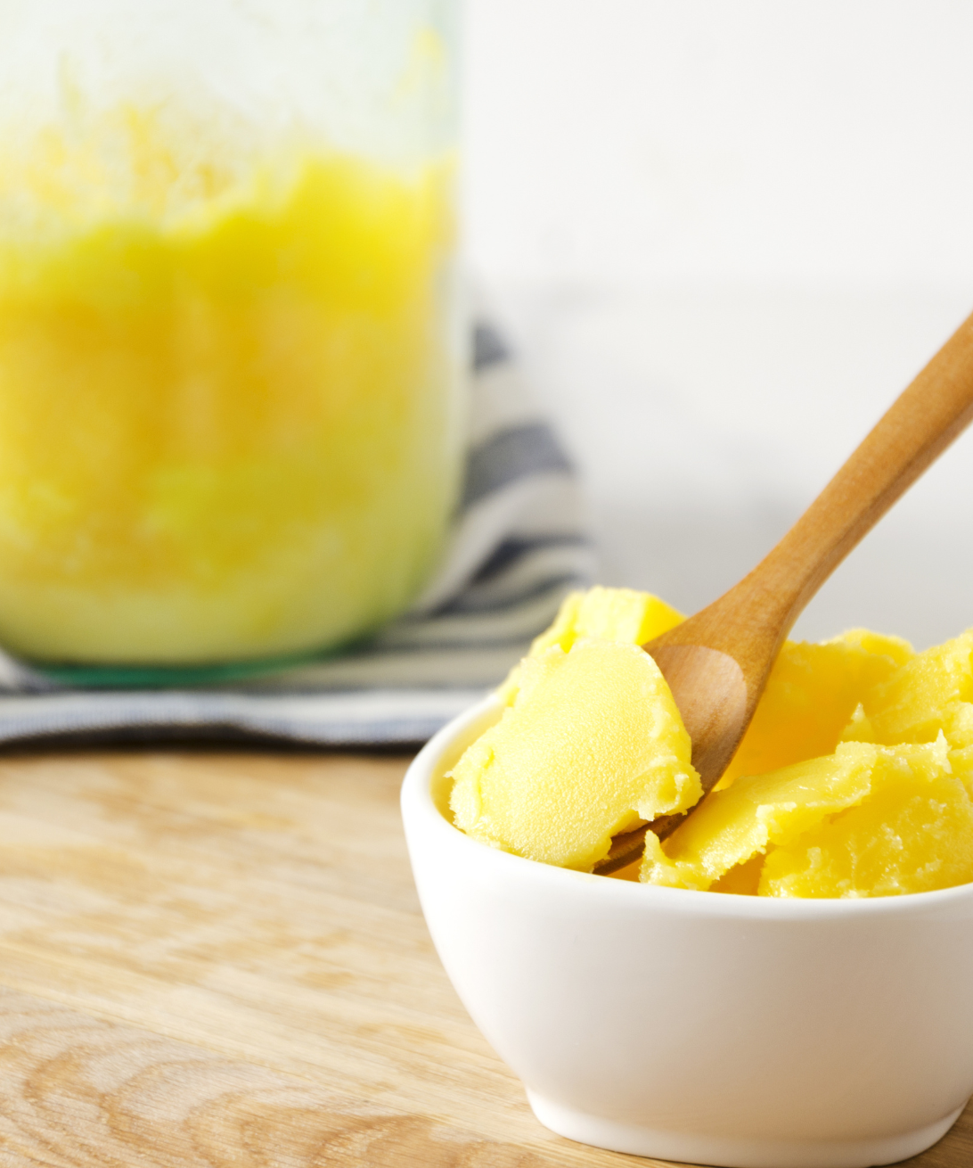 What Are The Differences Between Butter and Ghee?