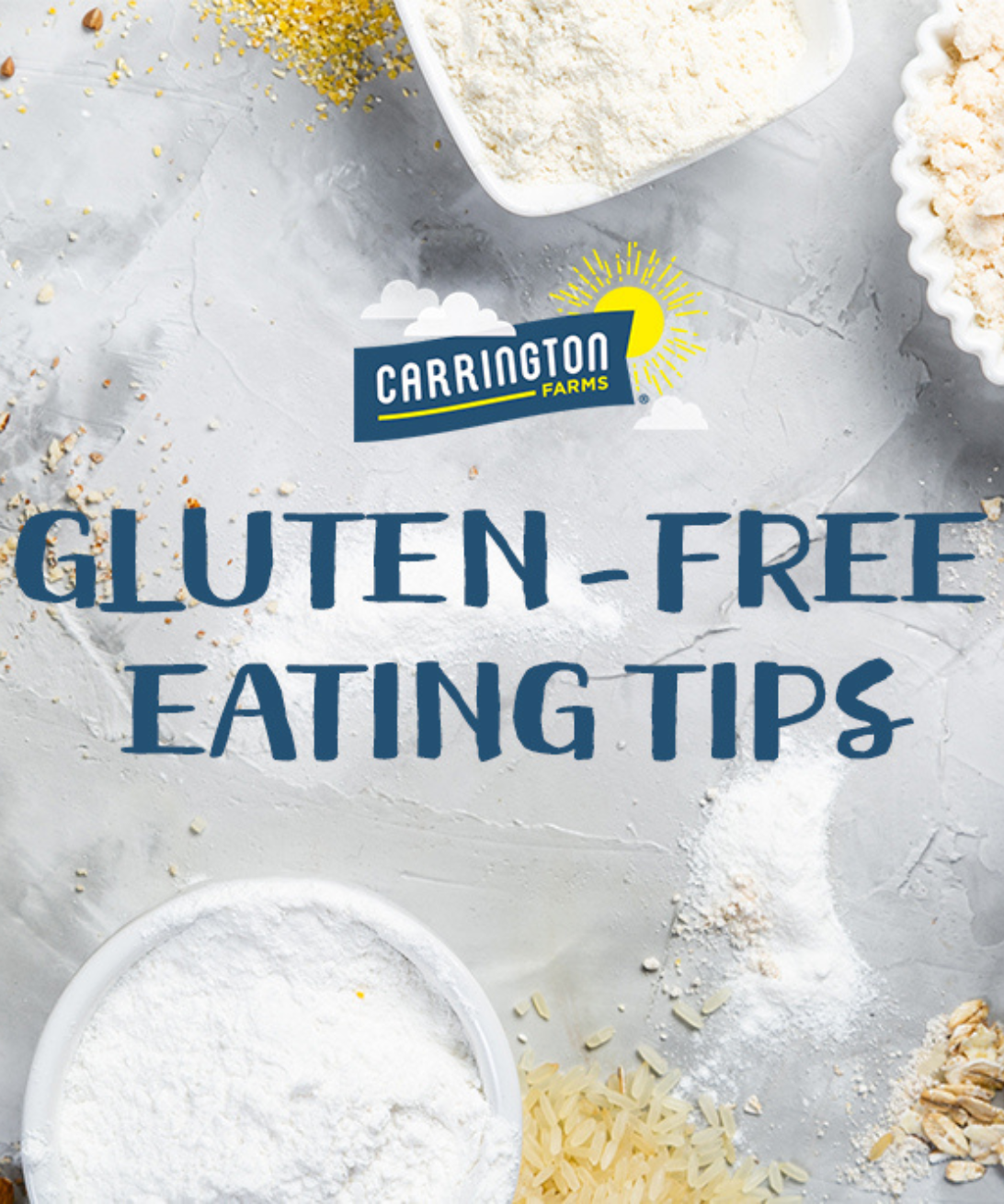 Gluten-Free Eating Tips