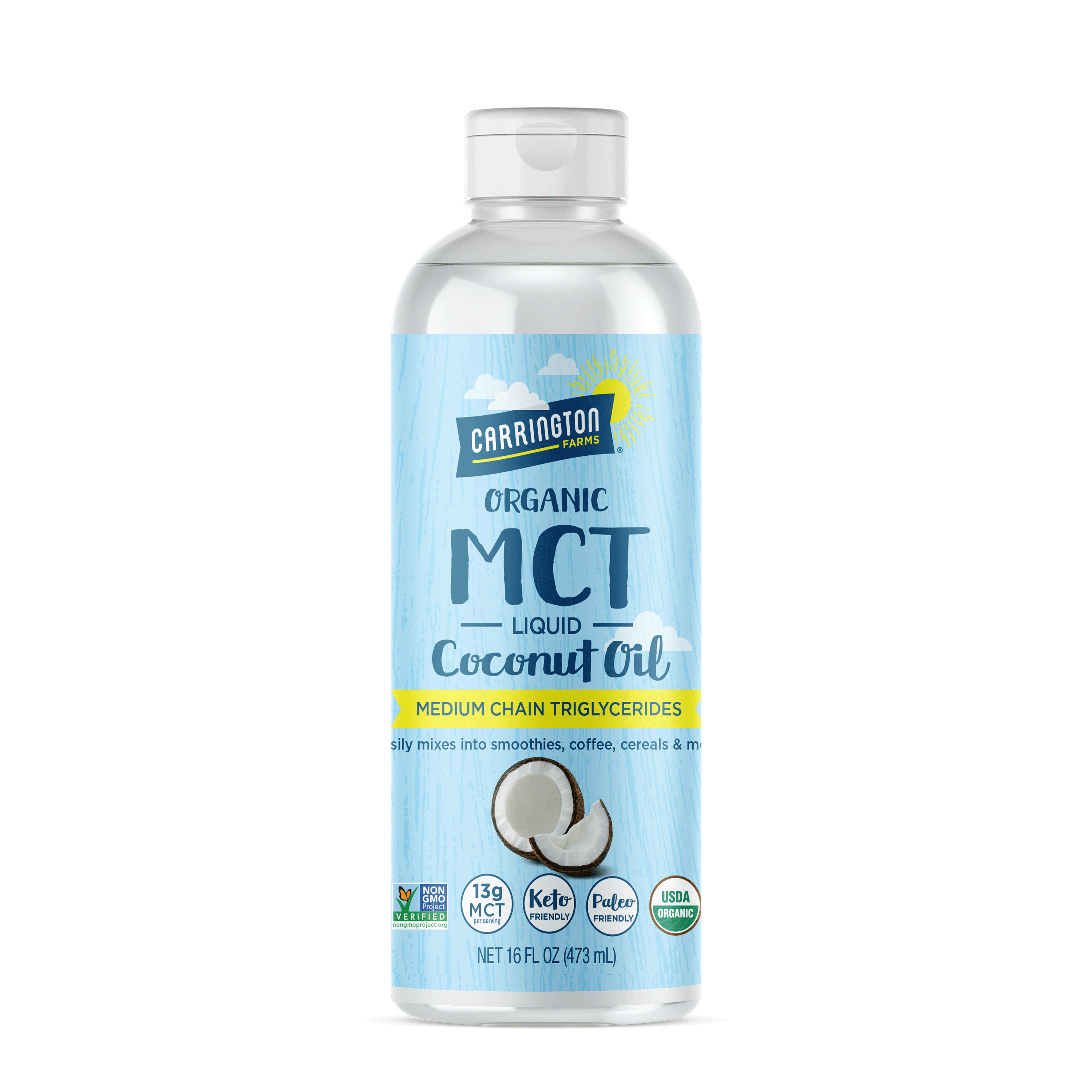 Organic MCT Oil