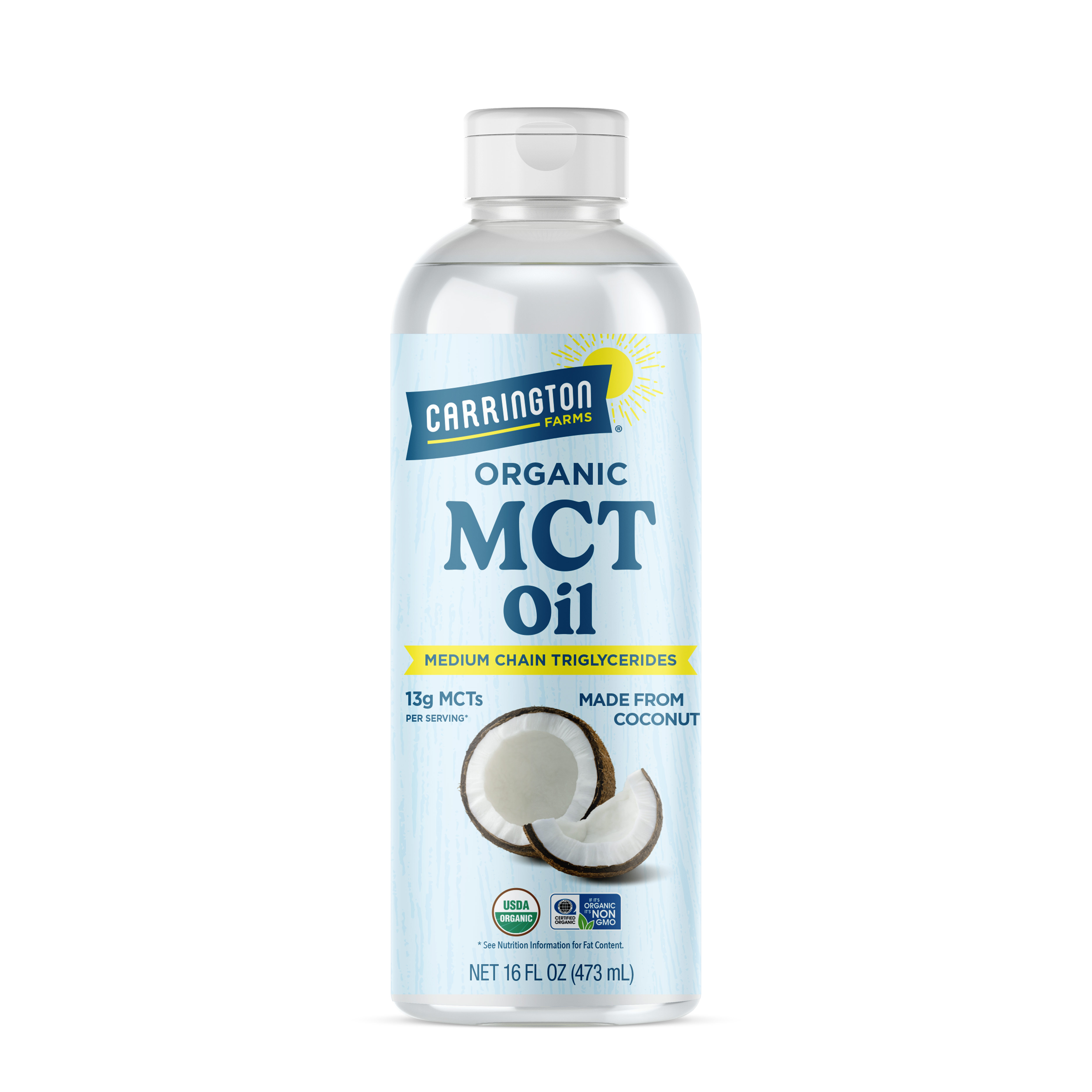 Organic MCT Oil