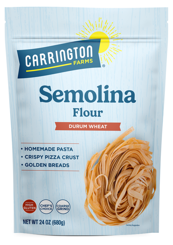 Semolina Flour - 1