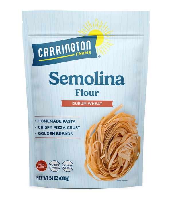 Semolina Flour - 1
