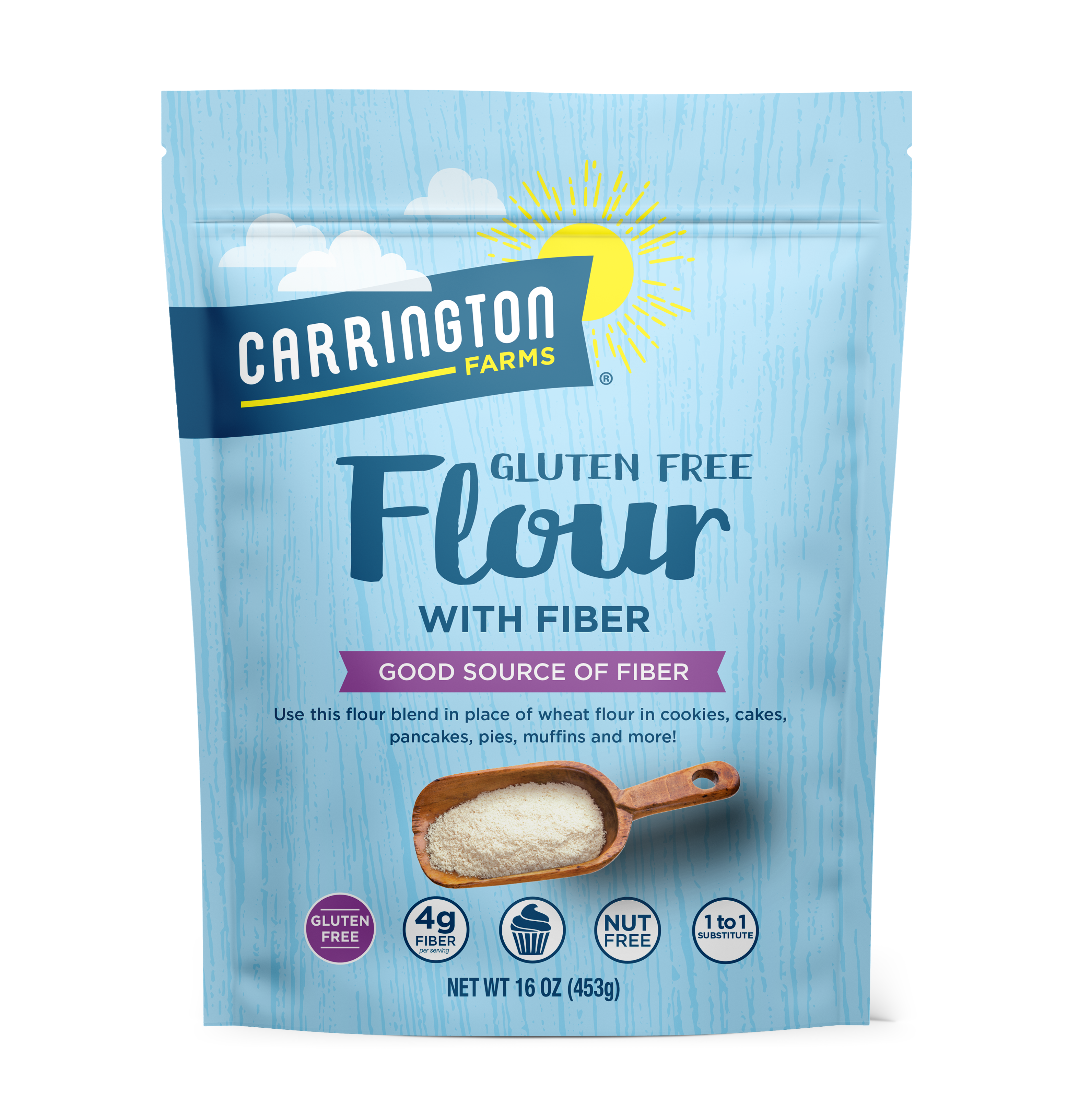 Buy gluten top free flour