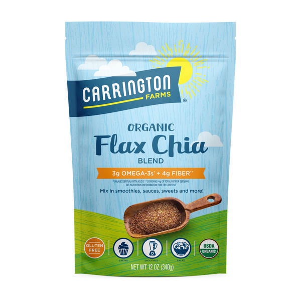 Organic Flax Chia Blend - 1