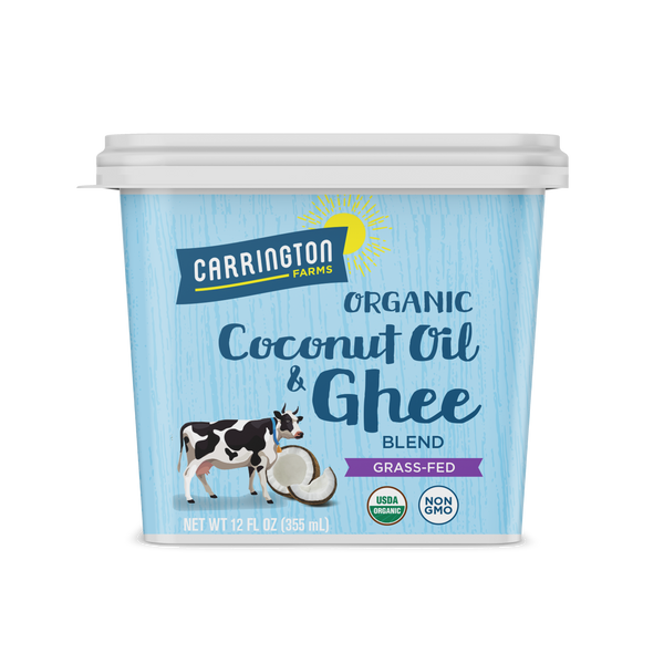 Organic Coconut Oil & Ghee - 1