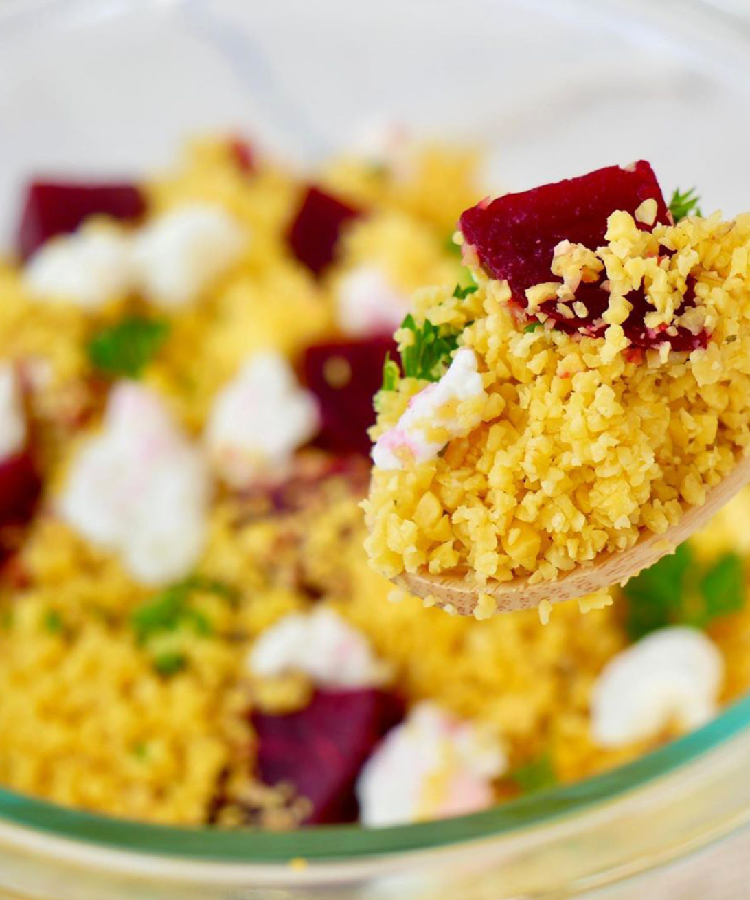 The Major Health Benefits of Lupin Bean