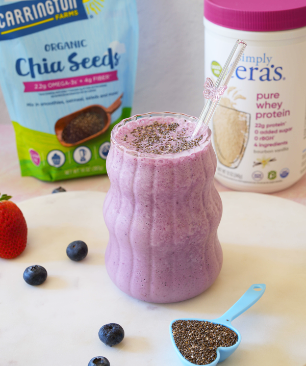 Berry Cottage Smoothie