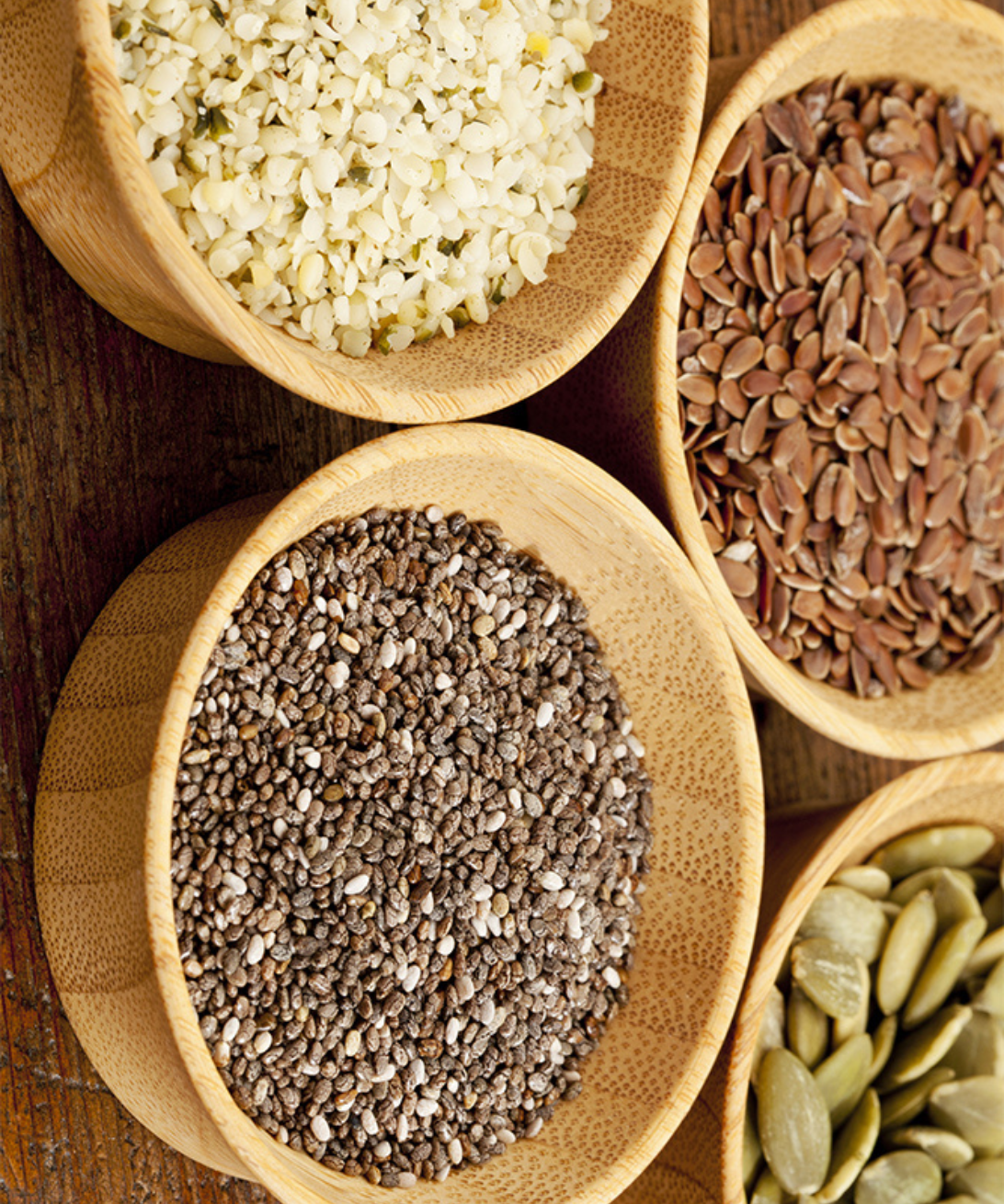 Best Grains & Seeds to Add to Your Diet