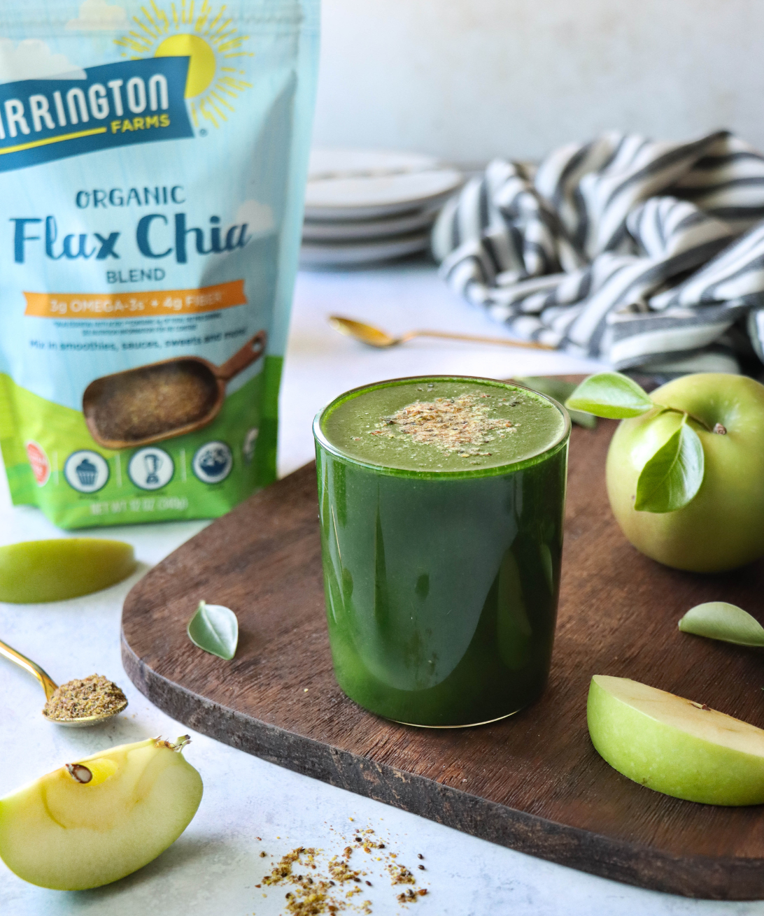 Spring Back into Action with Smoothies!