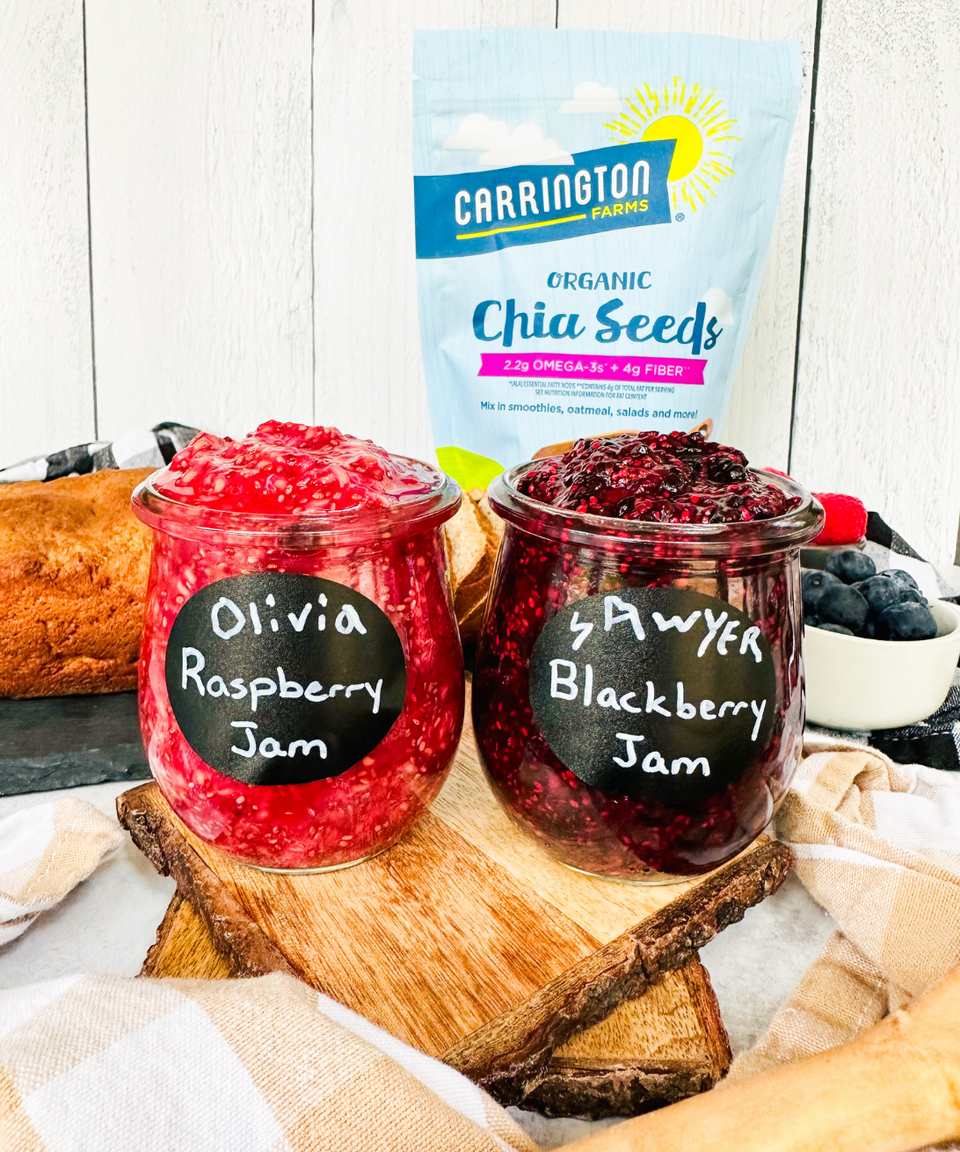 Chia Jam