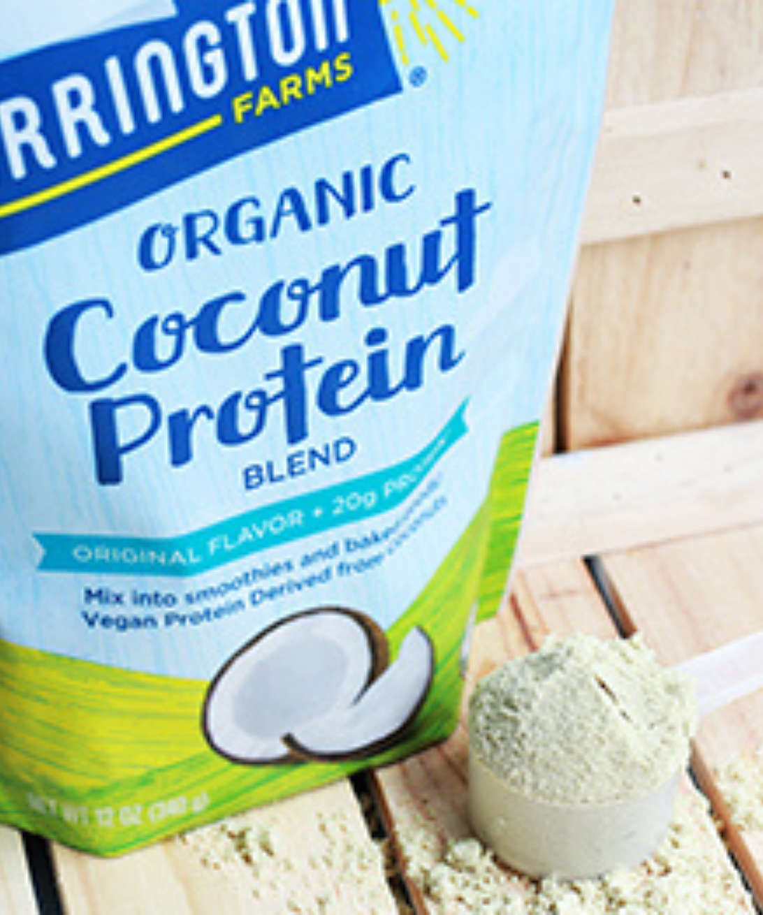 Why I love Carrington Farms Coconut Protein Blend