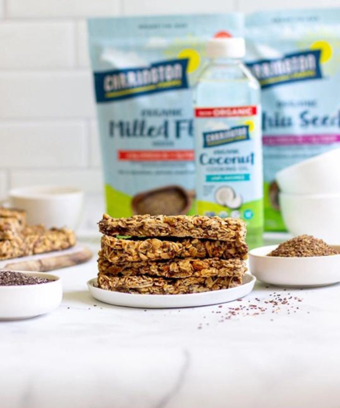 Healthy Granola Bars