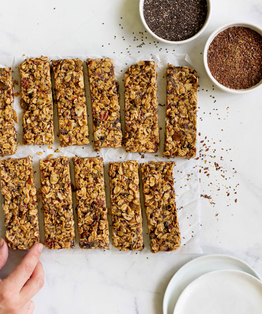 Granola Bars by Bill