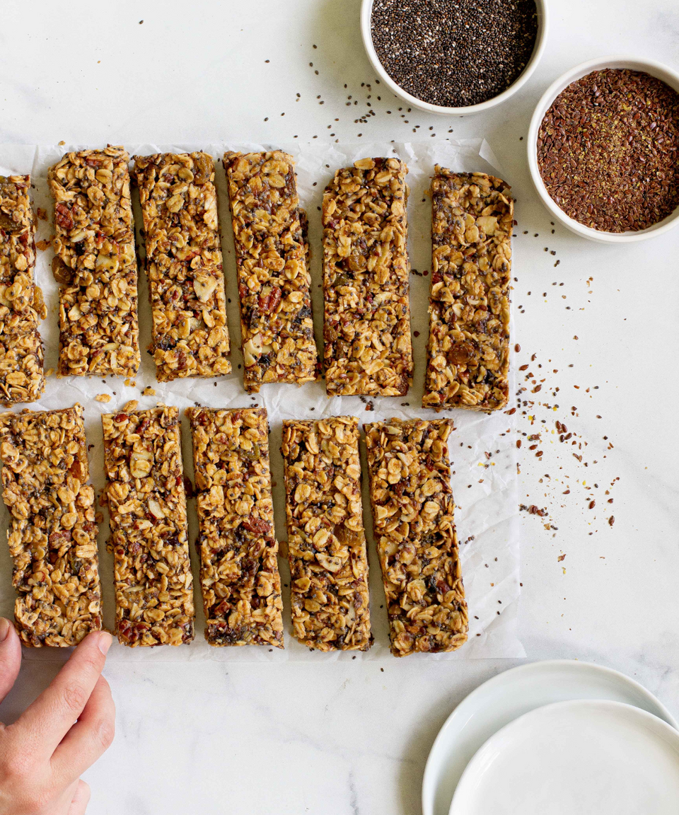 Granola Bars by Bill