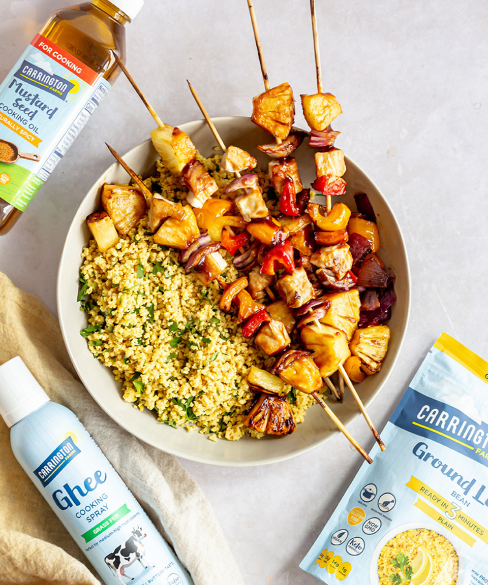 Carrington Farms Recipes Page 8