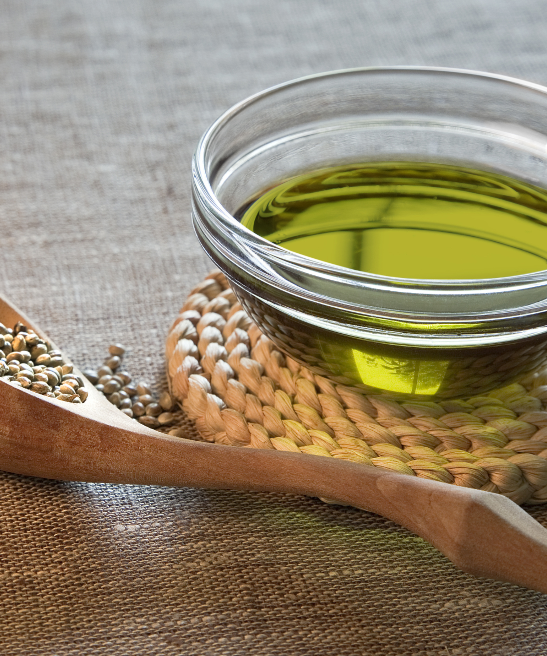What are the Benefits of Using Organic Hemp Oil?