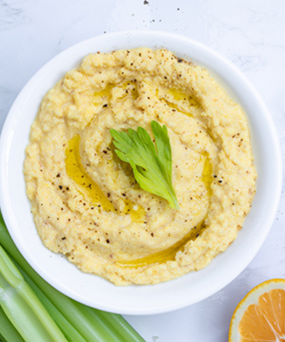 Lupin Dip