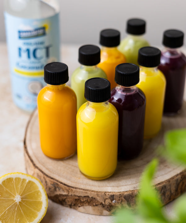 MCT Spice Booster Shots