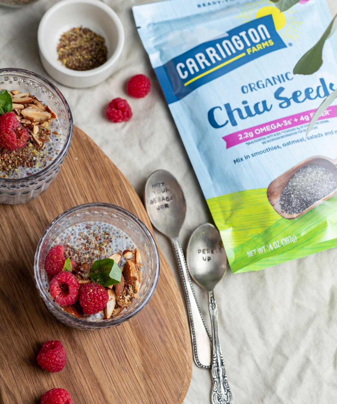 Foods For Eye Health