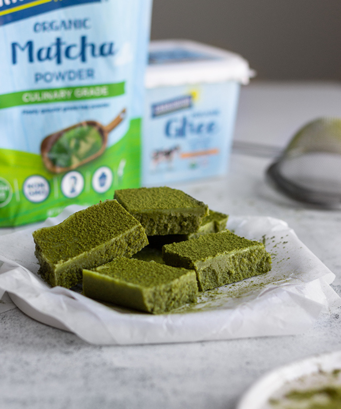 Matcha Nama Chocolate 