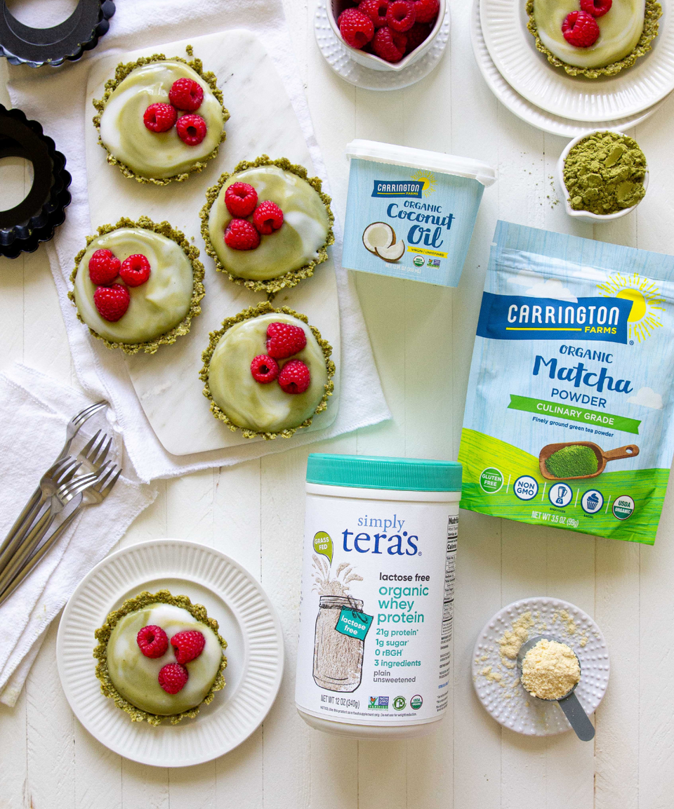 Carrington Farms Recipes