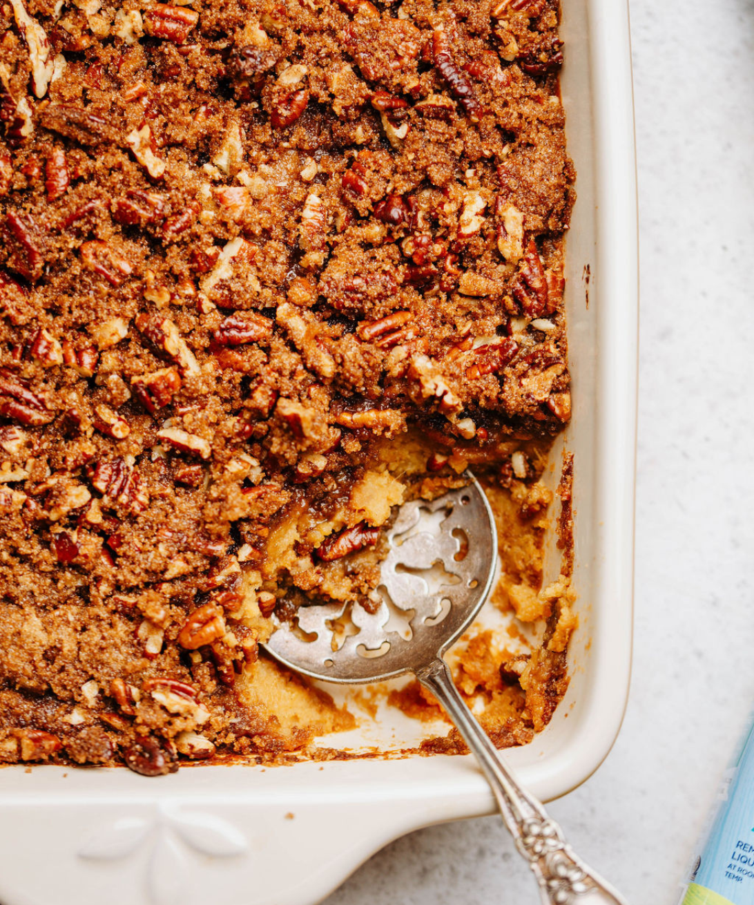 Sweet Potato Casserole