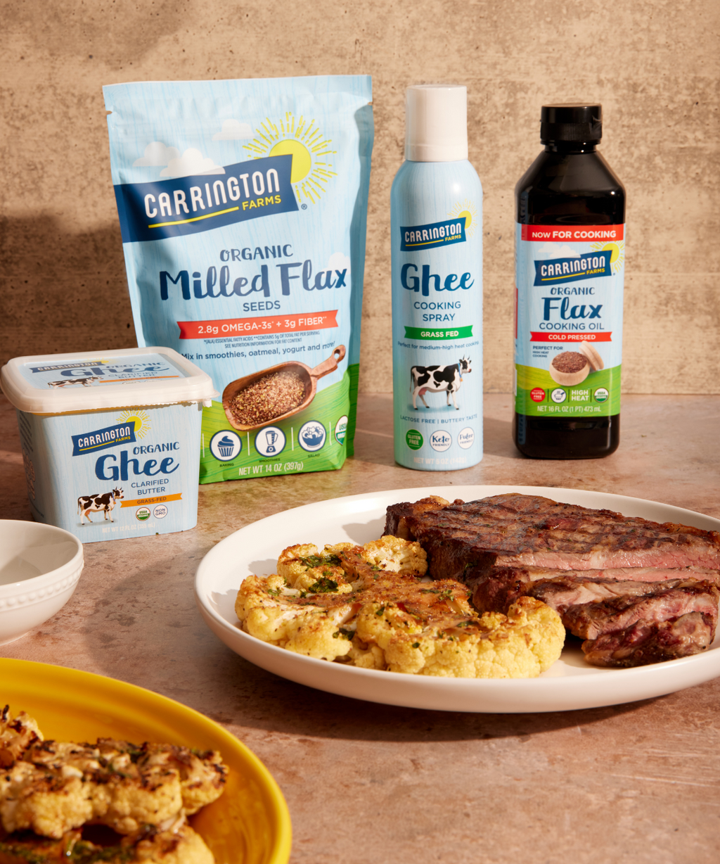 Carrington Farms Recipes