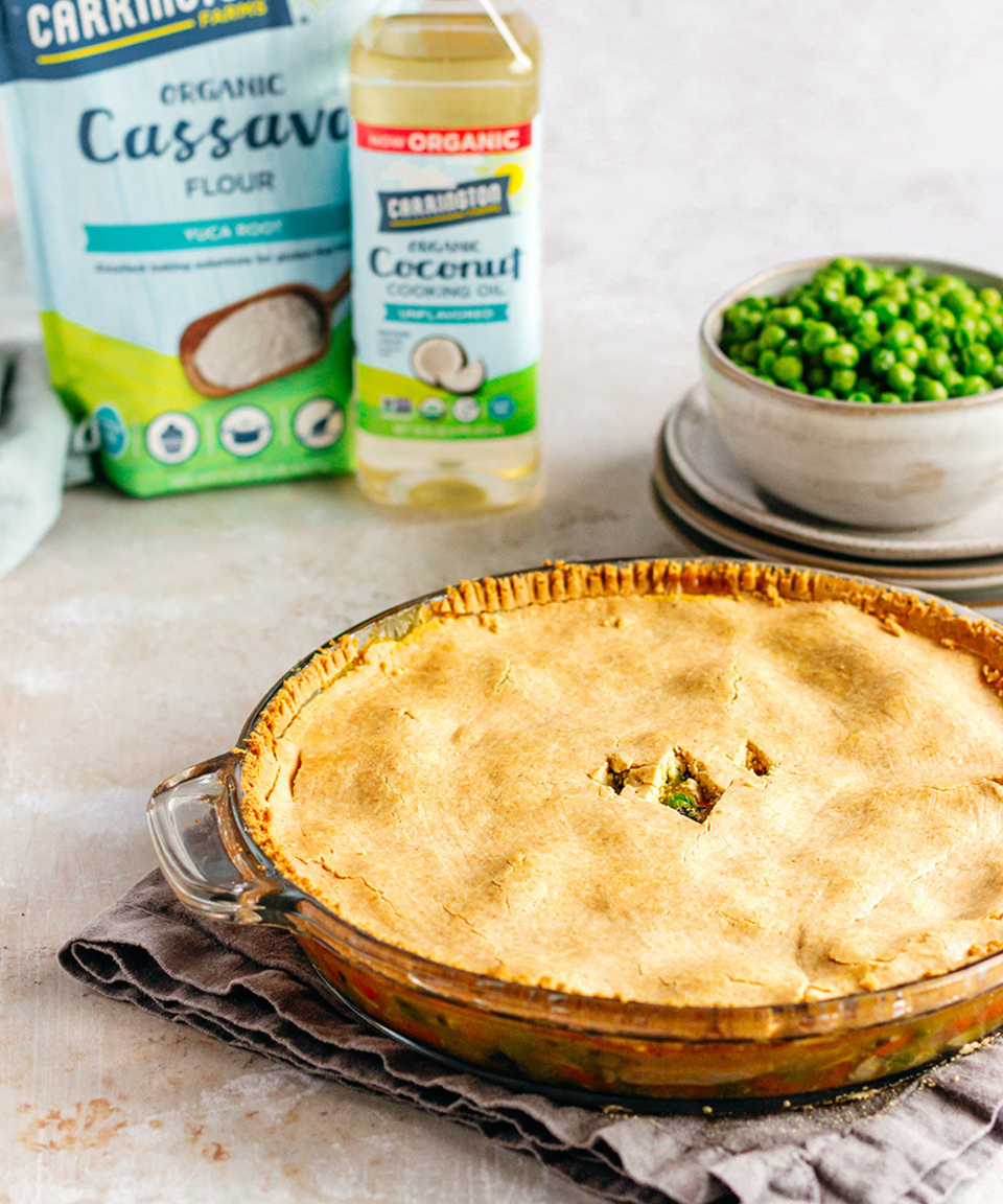 Turkey Pot Pie