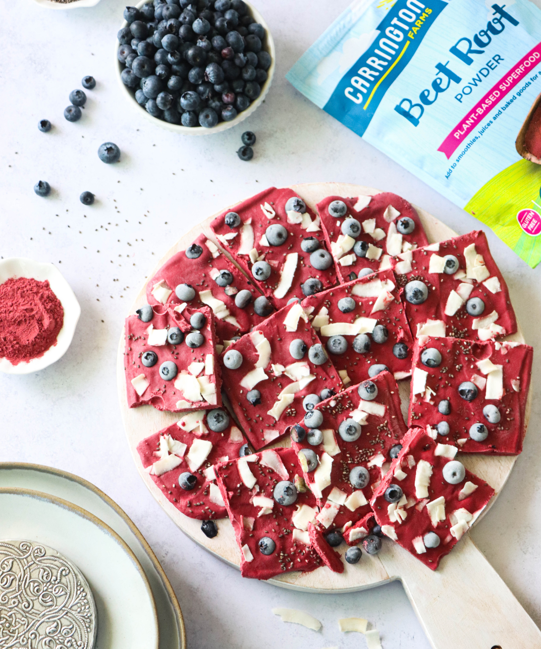 Yogurt Bark