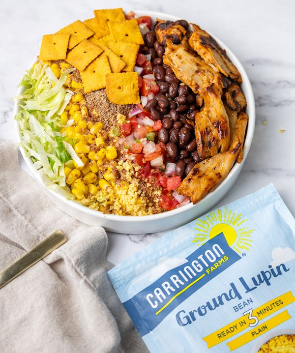 Chipotle Dupe Burrito Bowl