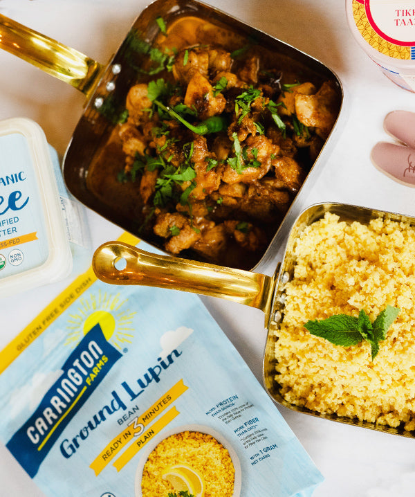 Chicken Tikka Masala