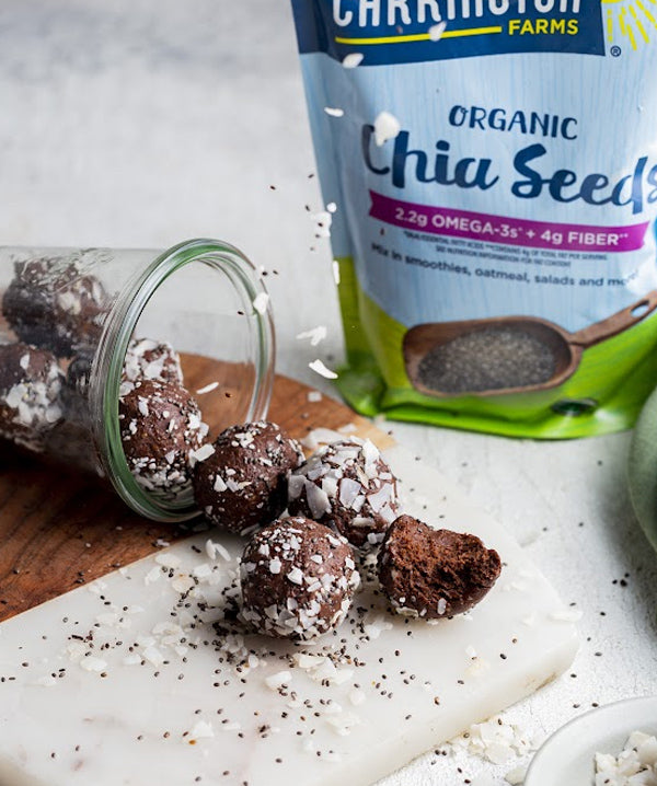 Chocolate Energy Balls