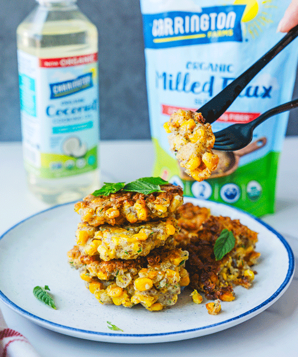 Corn Fritters