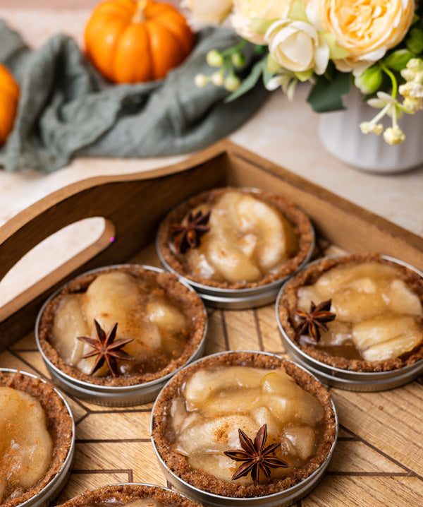 Fall Mini Pies