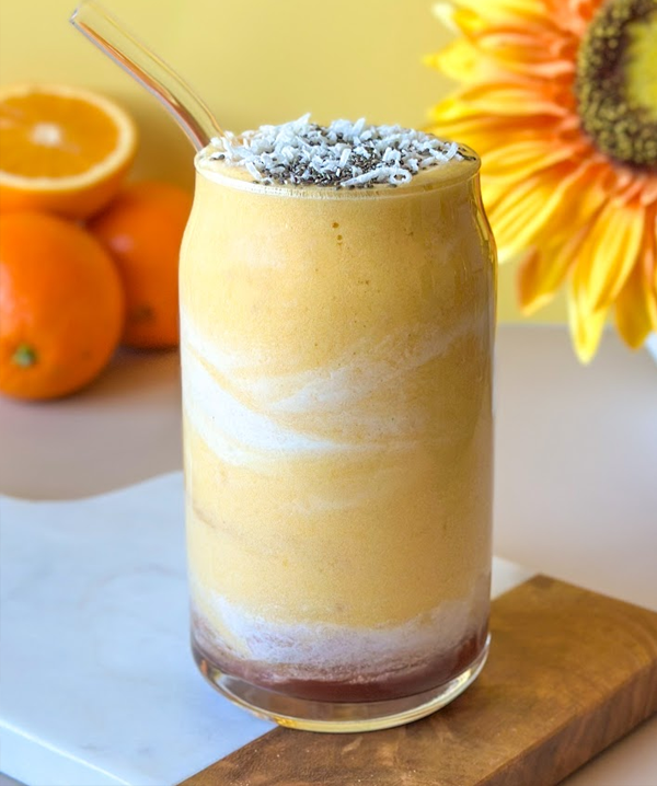 Erewhon Malibu Mango Smoothie