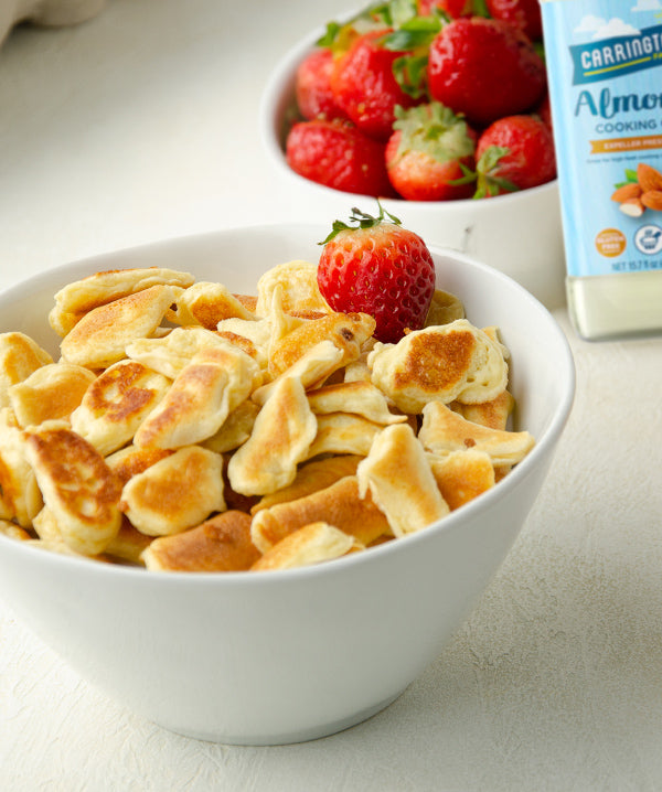 Protein Pancake Cereal