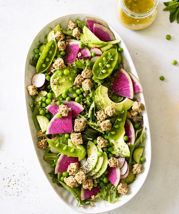 Spring Garden Salad
