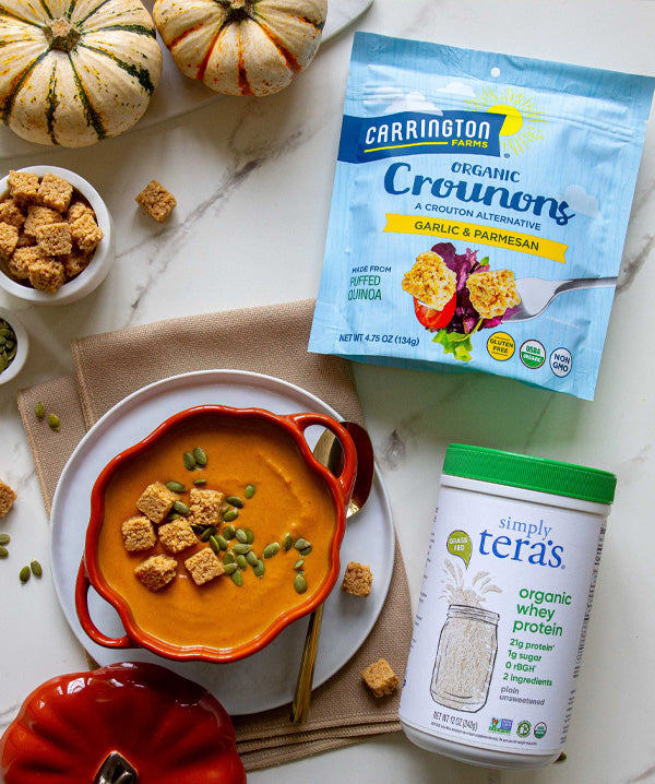 Copycat Panera Autumn Squash Soup