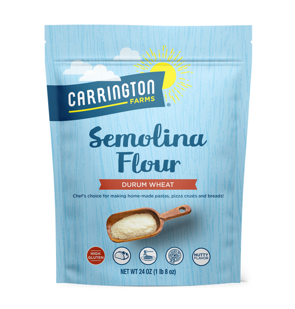 Semolina Flour - 1