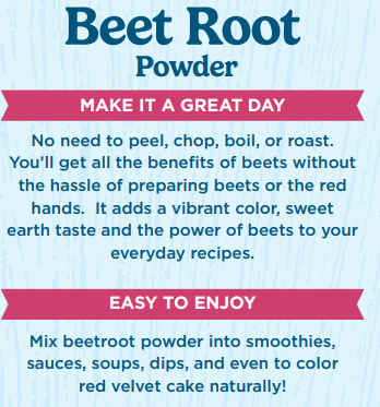 Beet Root Powder - 3