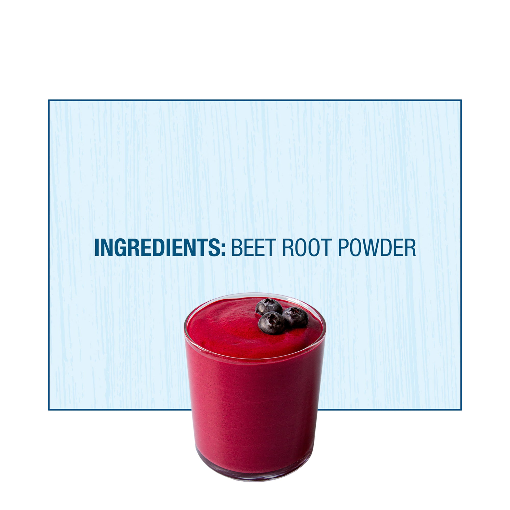 Beet Root Powder | Carrington Farms