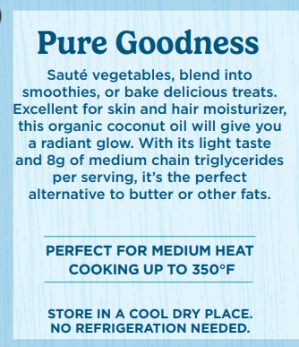 Organic Coconut Oil - 4