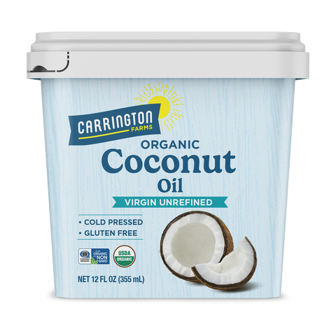 Organic Coconut Oil