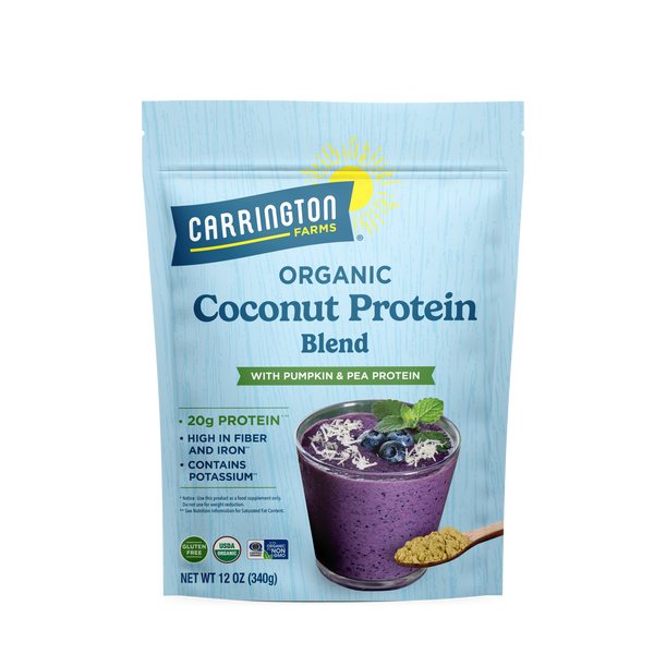 Organic Coconut Protein Blend - 1