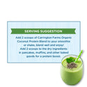 Organic Coconut Protein Blend - 2