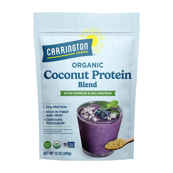 Organic Coconut Protein Blend - 1