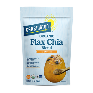 Organic Flax Chia Blend