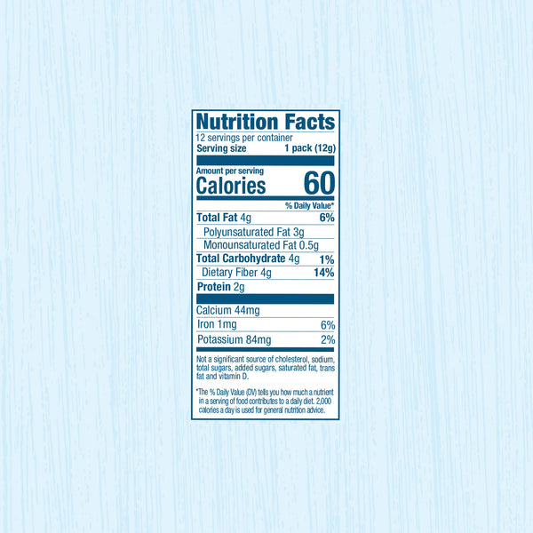 PAKS - Organic Flax Chia - 3