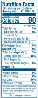 Organic Flax Chia Blend - 4